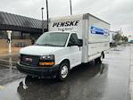 Used 2021 GMC Savana 3500 Box Van for sale #91620278 - photo 3