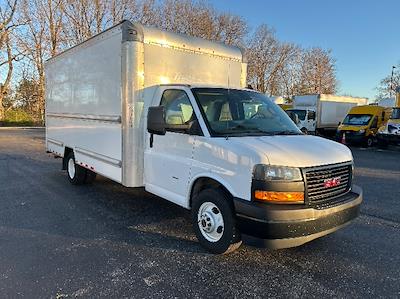 Used 2021 GMC Savana 3500 Box Van for sale #91620283 - photo 1