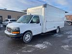 Used 2021 GMC Savana 3500 Box Van for sale #91620290 - photo 3