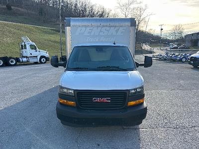 Used 2021 GMC Savana 3500 Box Van for sale #91620299 - photo 2