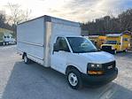 Used 2021 GMC Savana 3500 Box Van for sale #91620299 - photo 1
