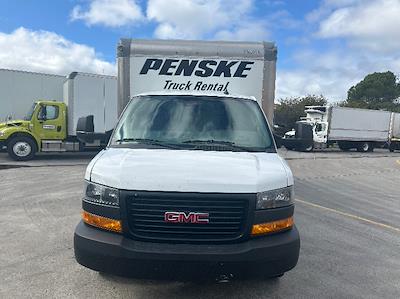 Used 2021 GMC Savana 3500 Box Van for sale #91620304 - photo 2