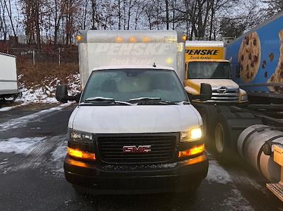 Used 2021 GMC Savana 3500 Box Van for sale #91620307 - photo 2