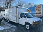 Used 2021 GMC Savana 3500 Box Van for sale #91620307 - photo 1