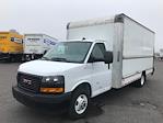 Used 2021 GMC Savana 3500 Box Van for sale #91620308 - photo 3