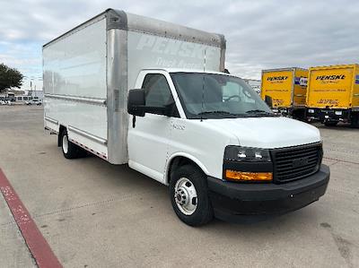 Used 2021 GMC Savana 3500 Box Van for sale #91620311 - photo 1