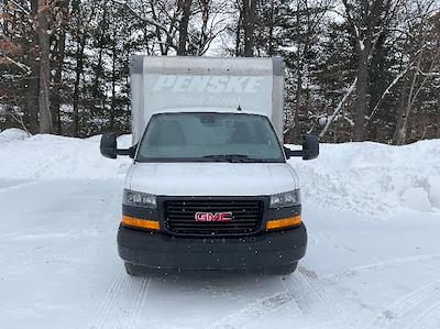 Used 2021 GMC Savana 3500 Box Van for sale #91620319 - photo 2