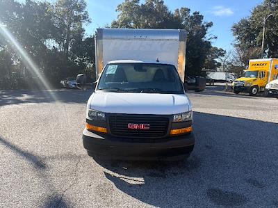 Used 2021 GMC Savana 3500 Box Van for sale #91620320 - photo 2
