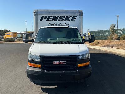 Used 2021 GMC Savana 3500 Morgan Truck Body Box Van for sale #91620338 - photo 2