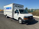 Used 2021 GMC Savana 3500 Morgan Truck Body Box Van for sale #91620338 - photo 1