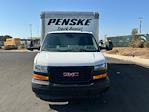 Used 2021 GMC Savana 3500 Morgan Truck Body Box Van for sale #91620338 - photo 2