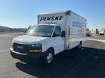Used 2021 GMC Savana 3500 Morgan Truck Body Box Van for sale #91620338 - photo 3