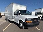 Used 2021 GMC Savana 3500 Box Van for sale #91620347 - photo 1
