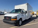 Used 2021 GMC Savana 3500 Box Van for sale #91620347 - photo 3