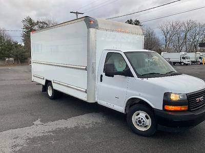 Used 2021 GMC Savana 3500 Box Van for sale #91620361 - photo 1