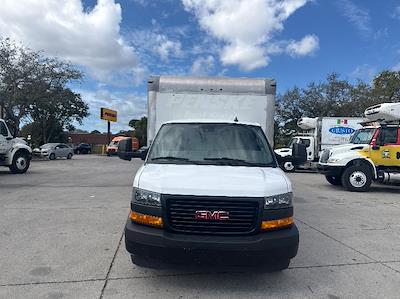 Used 2021 GMC Savana 3500 Box Van for sale #91620366 - photo 2