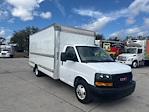 Used 2021 GMC Savana 3500 Box Van for sale #91620366 - photo 1