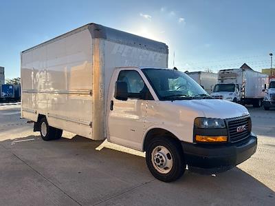 Used 2021 GMC Savana 3500 Box Van for sale #91620372 - photo 1