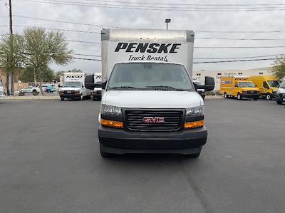 Used 2021 GMC Savana 3500 Box Van for sale #91620379 - photo 2