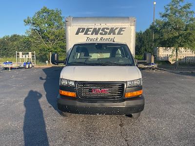 Used 2021 GMC Savana 3500 Box Van for sale #91620385 - photo 2