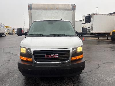 Used 2021 GMC Savana 3500 Box Van for sale #91620396 - photo 2