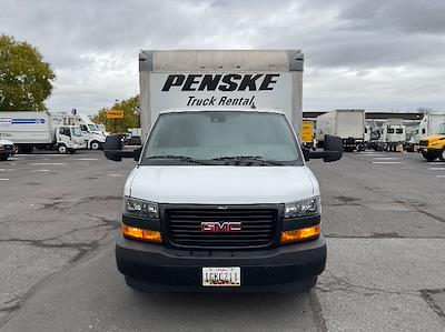 Used 2021 GMC Savana 3500 Box Van for sale #91620397 - photo 2