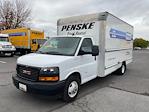 Used 2021 GMC Savana 3500 Box Van for sale #91620397 - photo 3
