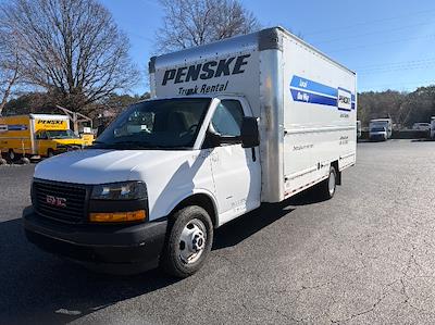 Used 2021 GMC Savana 3500 Box Van for sale #91620423 - photo 2