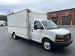 Used 2021 GMC Savana 3500 Box Van for sale #91620438 - photo 1