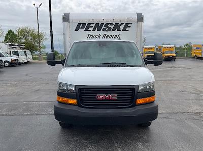 Used 2021 GMC Savana 3500 - photo 1