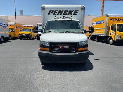 Used 2021 GMC Savana 3500 Morgan Truck Body Box Van for sale #91620469 - photo 2