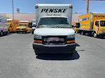 Used 2021 GMC Savana 3500 Morgan Truck Body Box Van for sale #91620469 - photo 2