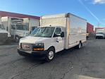 Used 2021 GMC Savana 3500 Box Van for sale #91620476 - photo 3