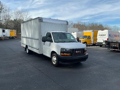 Used 2021 GMC Savana 3500 Box Van for sale #91620479 - photo 1