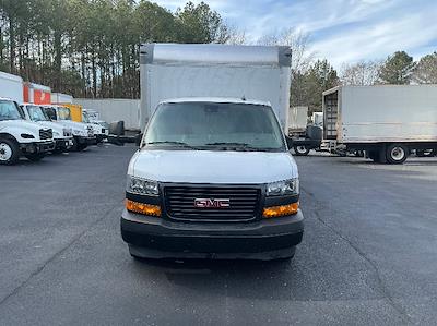 Used 2021 GMC Savana 3500 Box Van for sale #91620479 - photo 2