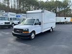 Used 2021 GMC Savana 3500 Box Van for sale #91620479 - photo 3