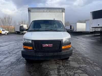 Used 2021 GMC Savana 3500 Box Van for sale #91620489 - photo 2