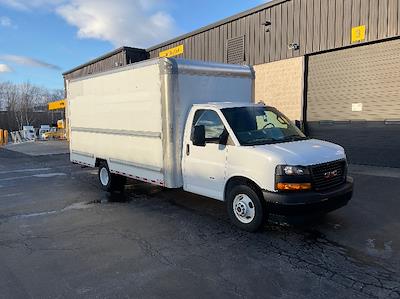 Used 2021 GMC Savana 3500 Box Van for sale #91620501 - photo 1