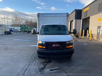Used 2021 GMC Savana 3500 Box Van for sale #91620501 - photo 2