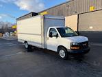 Used 2021 GMC Savana 3500 Box Van for sale #91620501 - photo 1