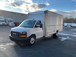 Used 2021 GMC Savana 3500 Box Van for sale #91620501 - photo 3