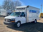 Used 2021 GMC Savana 3500 Box Van for sale #91620502 - photo 1