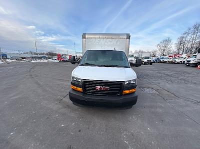 Used 2021 GMC Savana 3500 Box Van for sale #91620509 - photo 2
