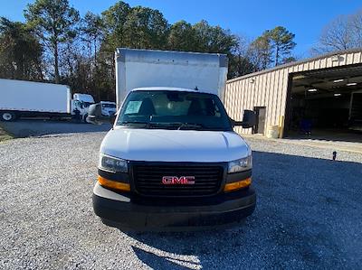 Used 2021 GMC Savana 3500 Box Van for sale #91620514 - photo 2