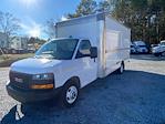 Used 2021 GMC Savana 3500 Box Van for sale #91620514 - photo 3