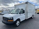 Used 2021 GMC Savana 3500 Box Van for sale #91620516 - photo 3