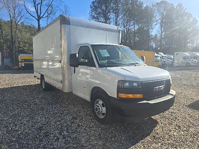 Used 2021 GMC Savana 3500 Box Van for sale #91620518 - photo 1
