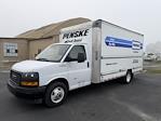 Used 2021 GMC Savana 3500 Box Van for sale #91620530 - photo 3
