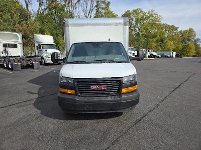 Used 2021 GMC Savana 3500 Morgan Truck Body Box Van for sale #91620536 - photo 2
