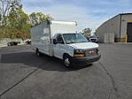 Used 2021 GMC Savana 3500 Morgan Truck Body Box Van for sale #91620536 - photo 1